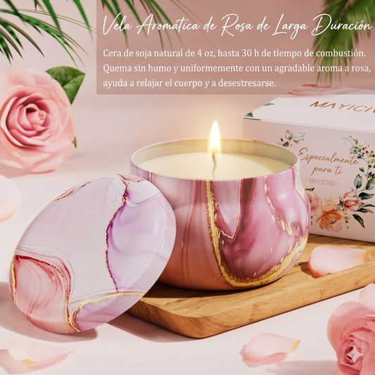 Kit Spa Cuidado Personal Regalo Mujer (color al azar)