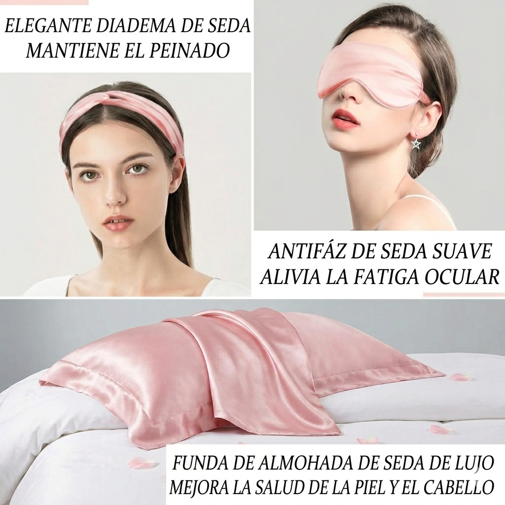 Kit Spa Cuidado Personal Regalo Mujer (color al azar)