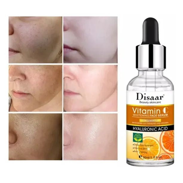 Set Facial Vitamina C Disaar 5 Piezas DZ